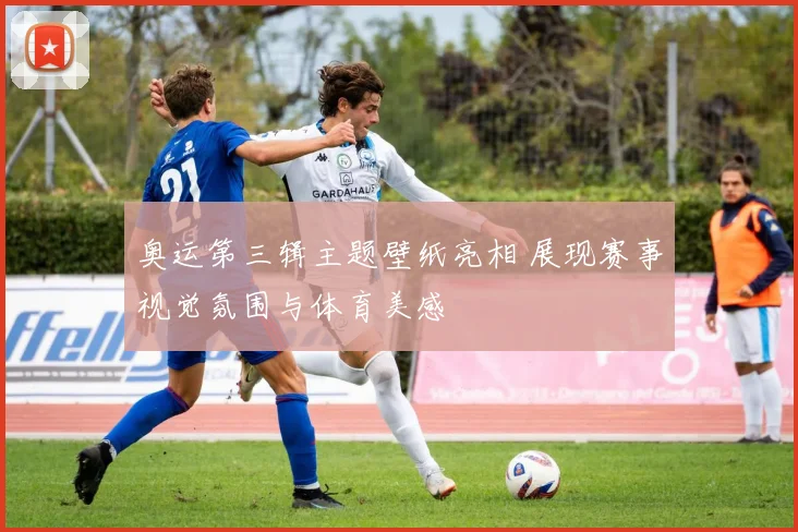奥运第三辑主题壁纸亮相 展现赛事视觉氛围与体育美感