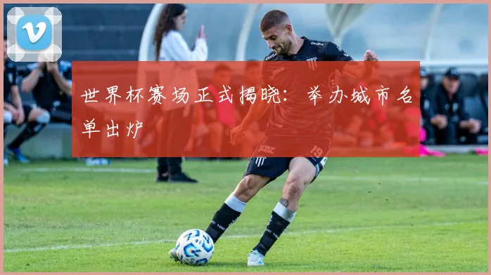 世界杯赛场正式揭晓:举办城市名单出炉
