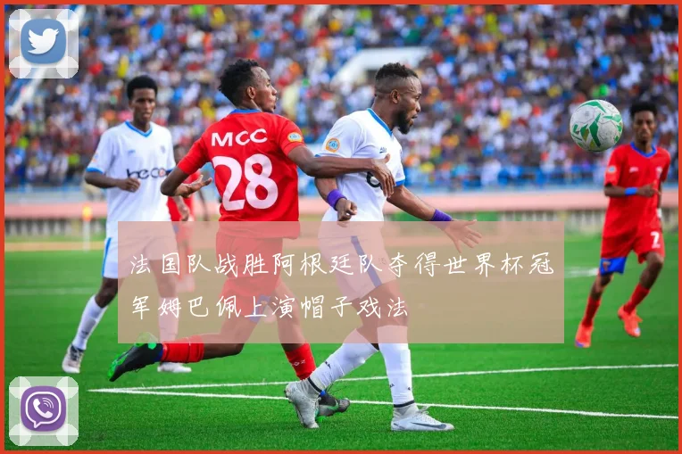 法国队战胜阿根廷队夺得世界杯冠军姆巴佩上演帽子戏法