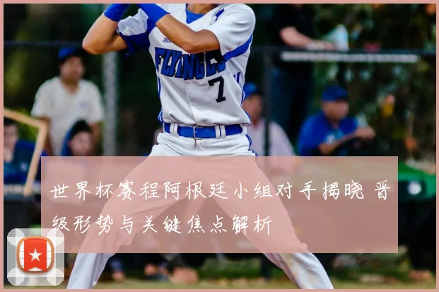 世界杯赛程阿根廷小组对手揭晓 晋级形势与关键焦点解析