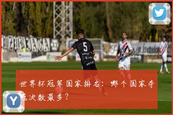 世界杯冠军国家排名：哪个国家夺冠次数最多？