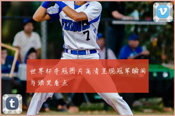 世界杯夺冠图片高清呈现冠军瞬间与颁奖看点