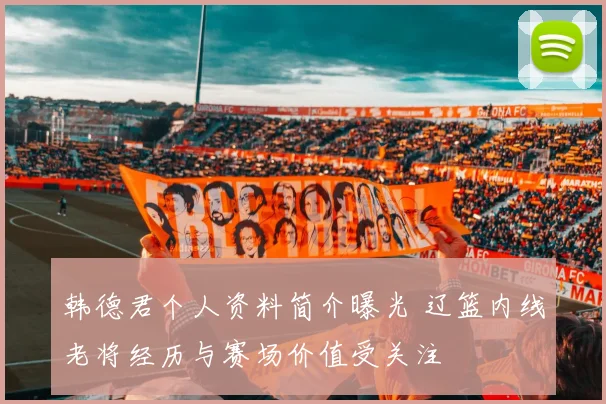 韩德君个人资料简介曝光 辽篮内线老将经历与赛场价值受关注